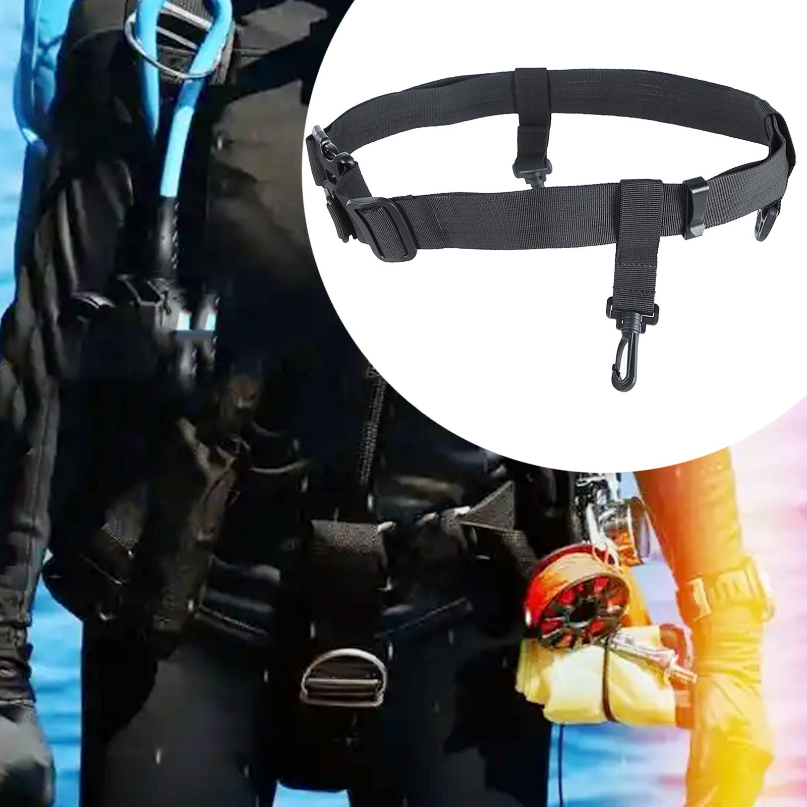 Dive Weight Belt - Diving Weight Belt Easy to Use