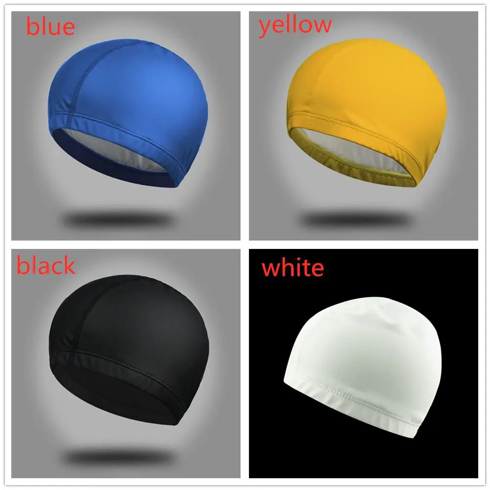 2025 New Waterproof PU Fabric  - Aquatic Sports Cap 评论和价格