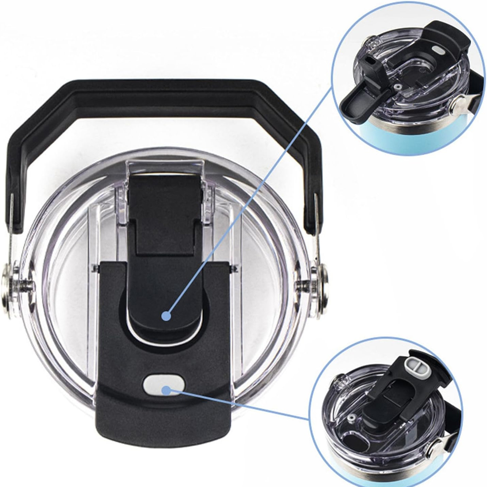 30 Oz Plastic Cup Lid Replacem - Aquatic Sports Cap 评论和价格