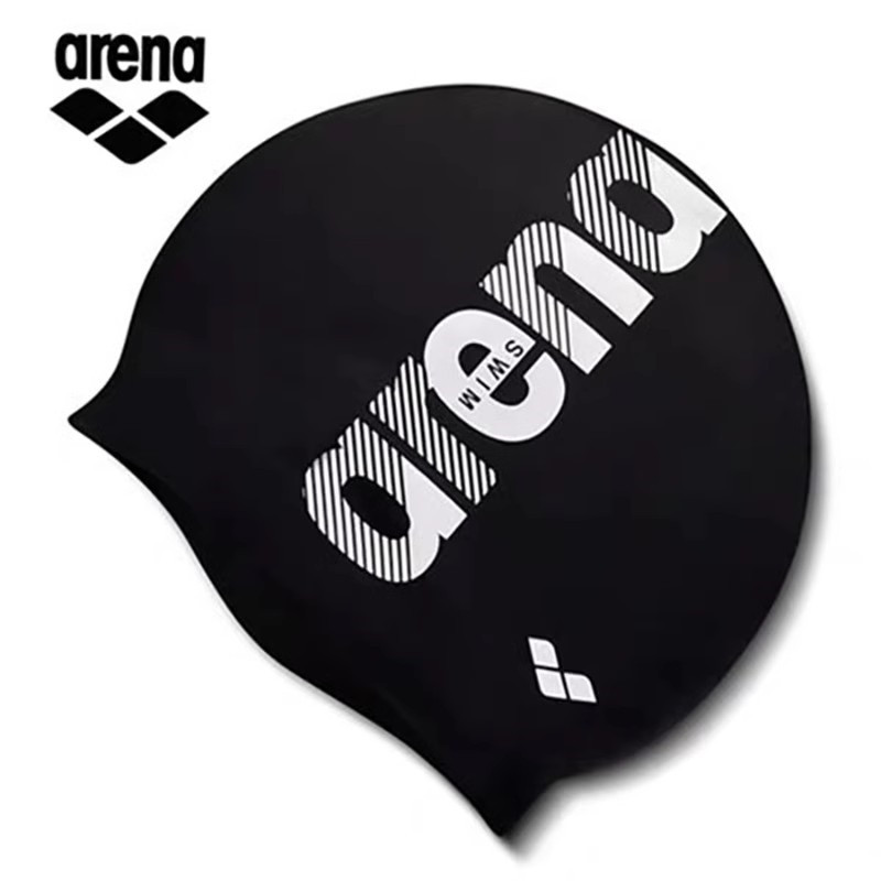 Arena Silicone Swimming Cap No - Aquatic Sports Cap 评论和价格