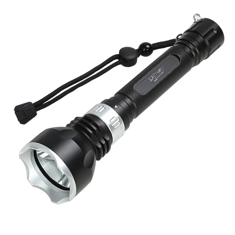 Lotus Head Professional Diving - Underwater Flashlight 评论和价格