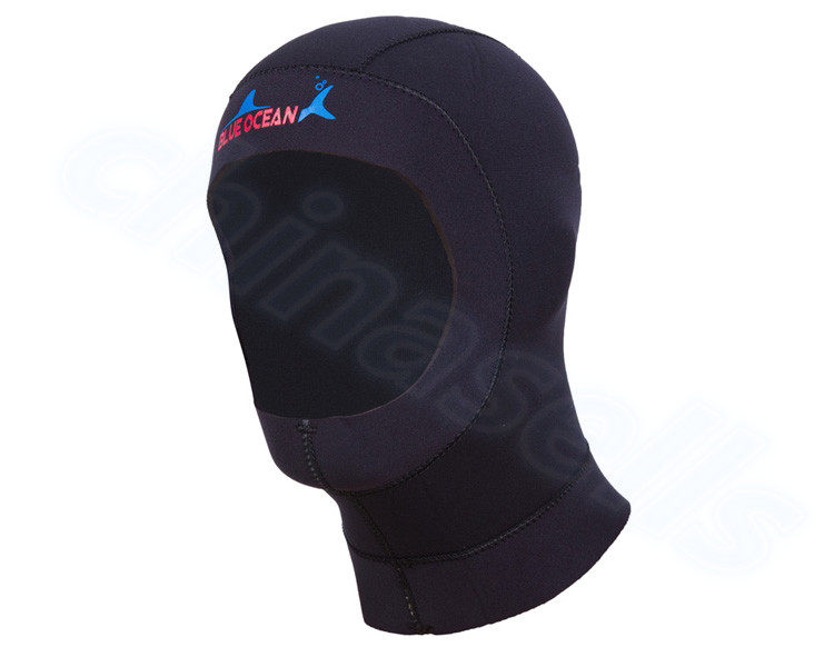 3mm Neoprene Men Women Fishing - Aquatic Sports Cap 评论和价格