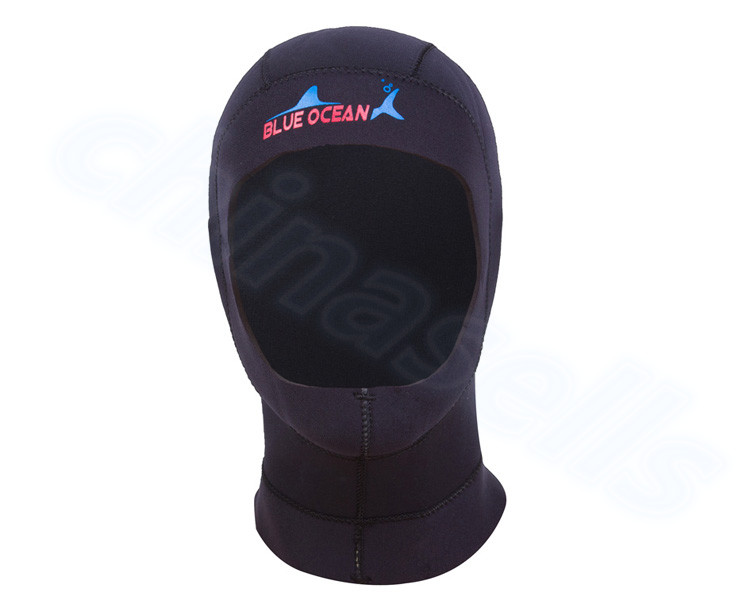3mm Neoprene Men Women Fishing - Aquatic Sports Cap 评论和价格