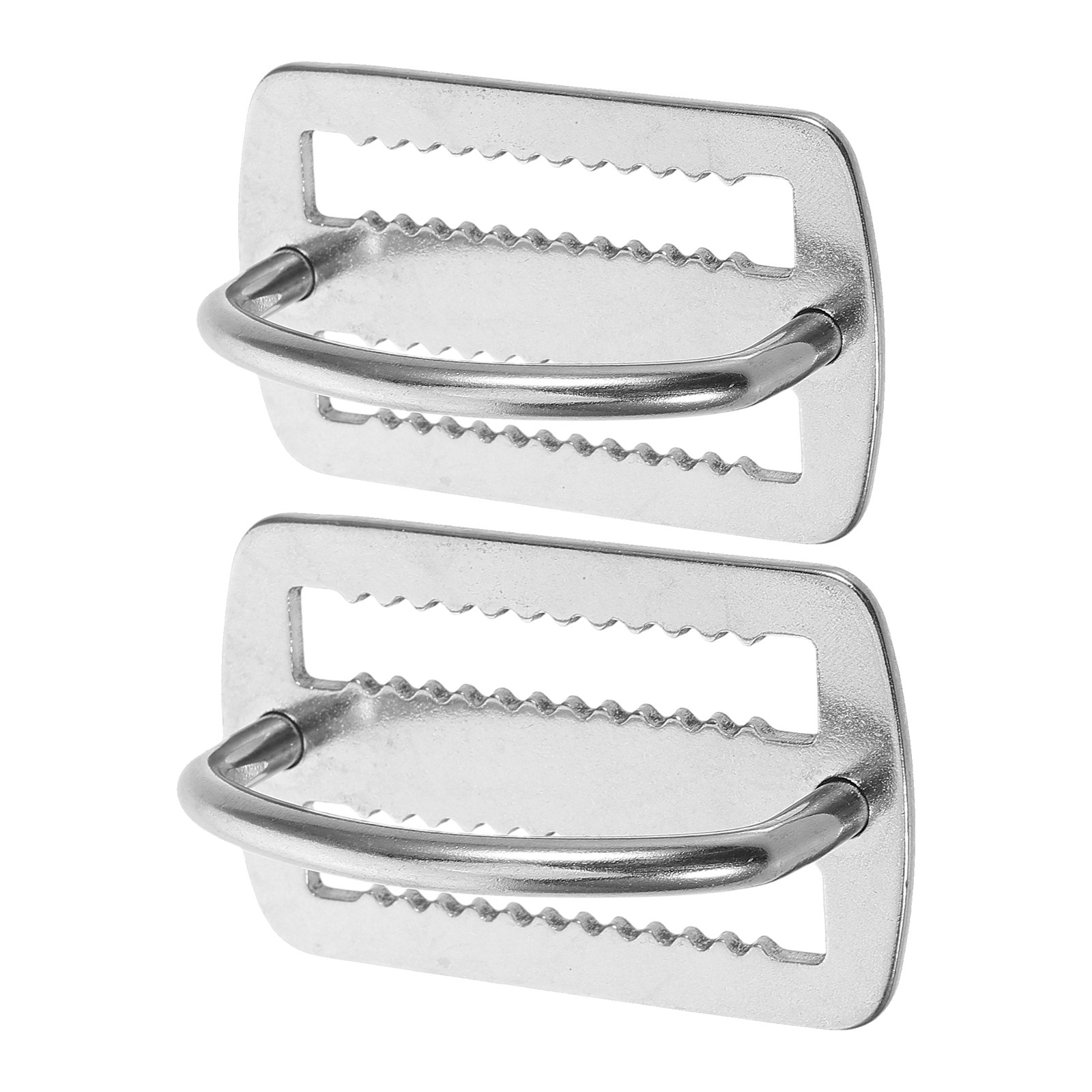 2Pcs Scuba Diving Belt Buckle  - Dive Weight Belt 评论和价格