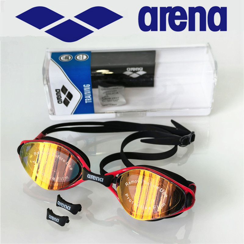 ARENA Professional Waterproof  - Aquatic Sports Cap 评论和价格