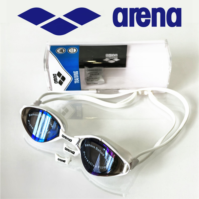 ARENA Professional Waterproof  - Aquatic Sports Cap 评论和价格