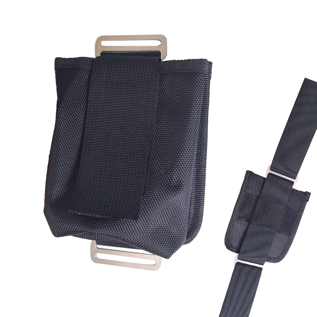 1.5KG Scuba Diving Sidemount T - Dive Weight Belt 评论和价格