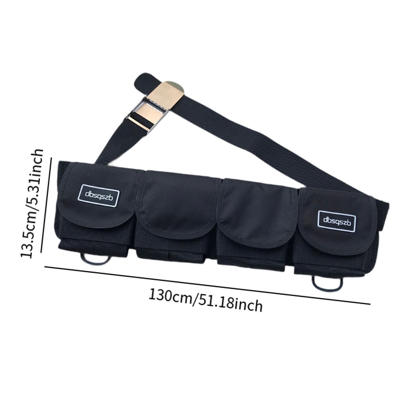 Diving Gear Weight Belt Waterp - Dive Weight Belt 评论和价格