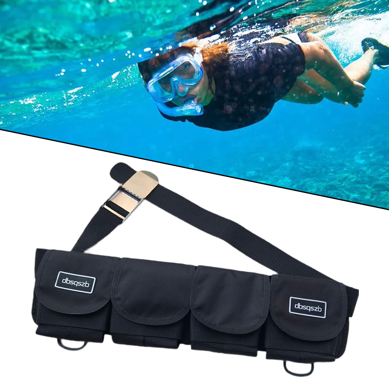 Diving Gear Weight Belt Waterp - Dive Weight Belt 评论和价格