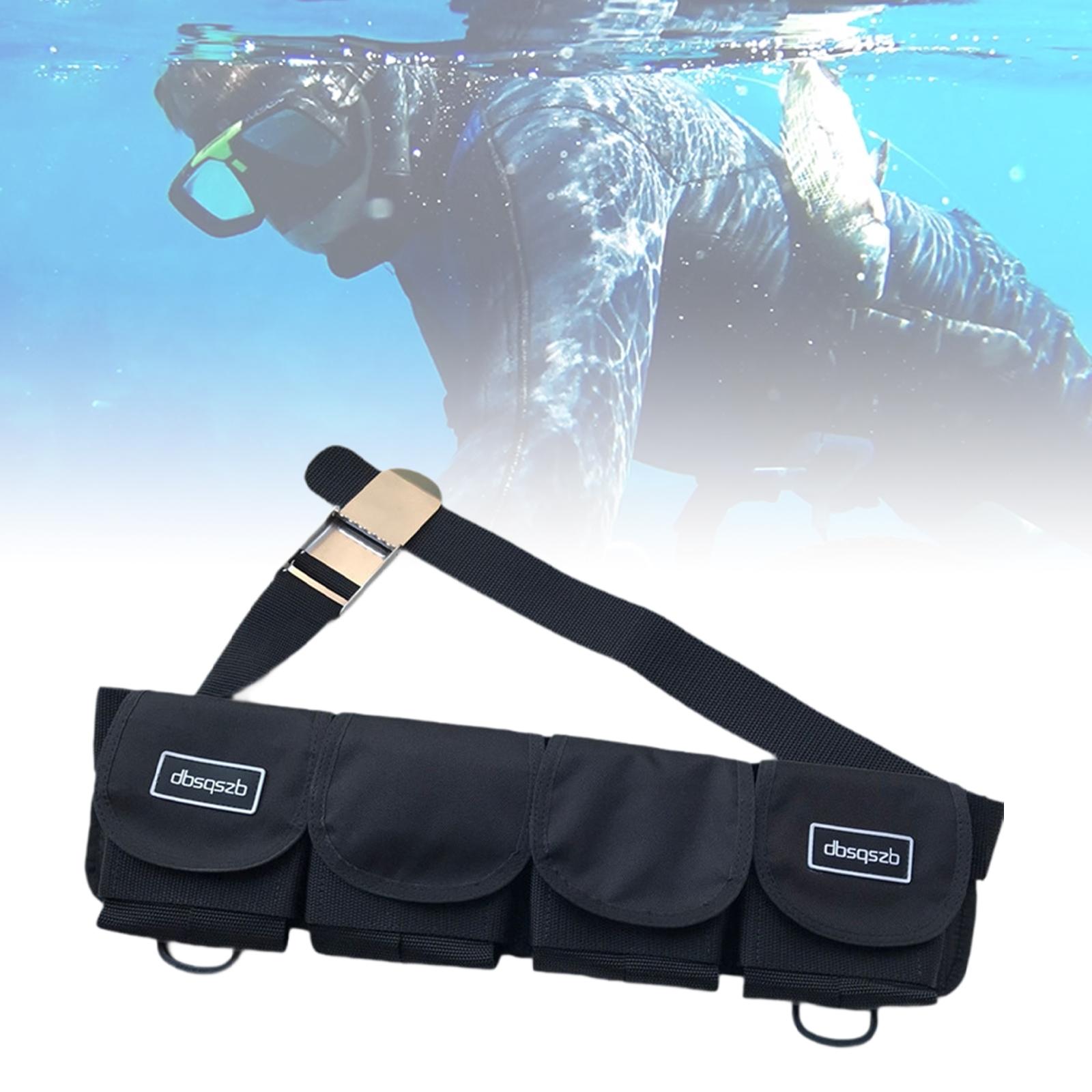 Diving Gear Weight Belt Waterp - Dive Weight Belt 评论和价格