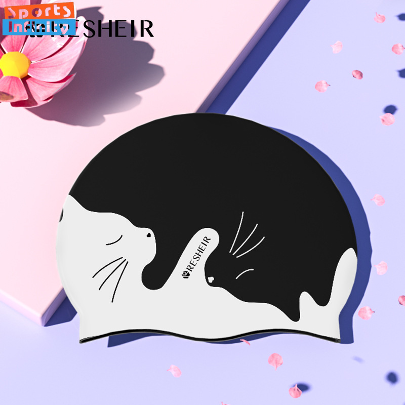 Professional Swimming Caps Wom - Aquatic Sports Cap 评论和价格
