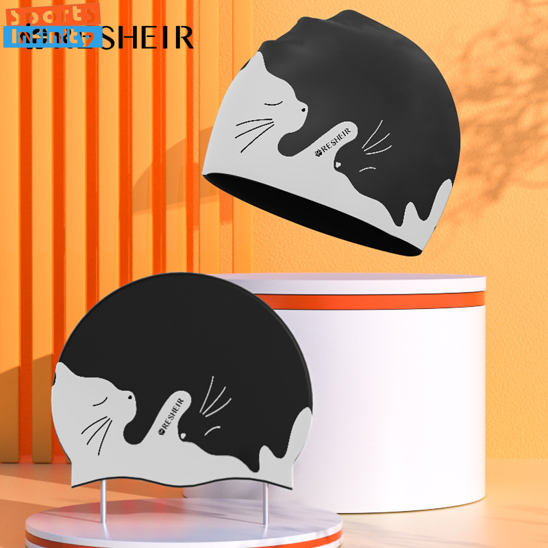 Professional Swimming Caps Wom - Aquatic Sports Cap 评论和价格