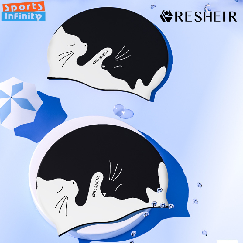 Professional Swimming Caps Wom - Aquatic Sports Cap 评论和价格