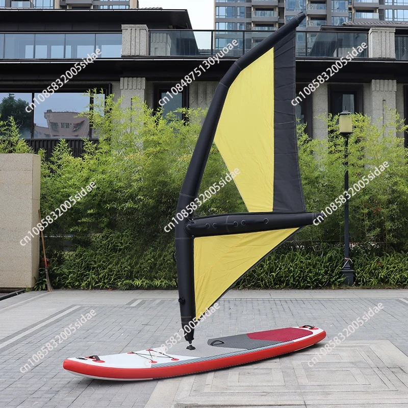 Inflatable Paddle Board New Ve - Aquatic Water Sports 评论和价格
