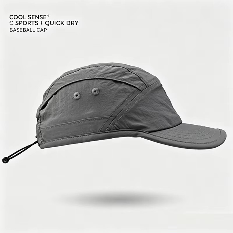 Unisex Quick-Dry Baseball Cap  - Aquatic Sports Cap 评论和价格