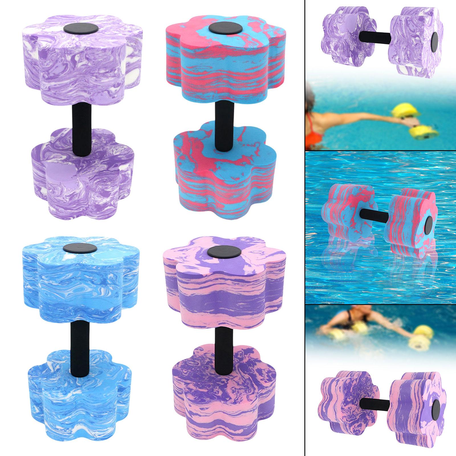 Aquatic Exercise Dumbbell Port - Aquatic Water Sports 评论和价格