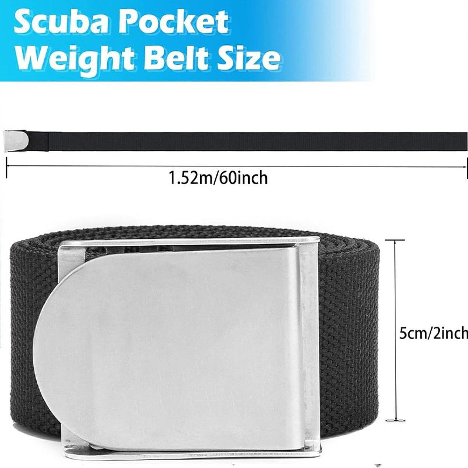 Diving Weight Strip Stainless  - Dive Weight Belt 评论和价格