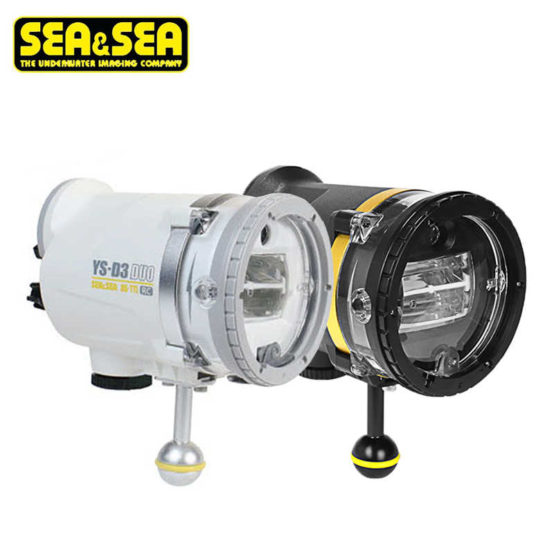 Sea&sea YS-D3/YS-D3 MKⅡ/YS-D3  - Underwater Flashlight 评论和价格
