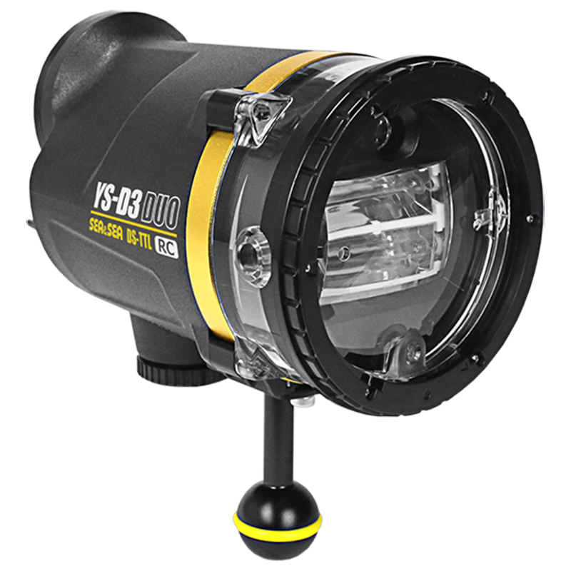 Sea&sea YS-D3/YS-D3 MKⅡ/YS-D3  - Underwater Flashlight 评论和价格