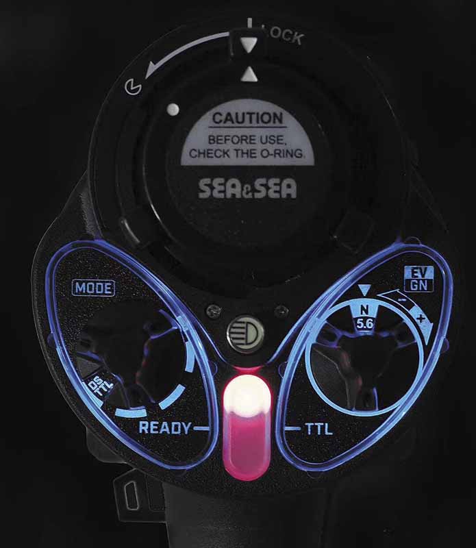 Sea&sea YS-D3/YS-D3 MKⅡ/YS-D3  - Underwater Flashlight 评论和价格