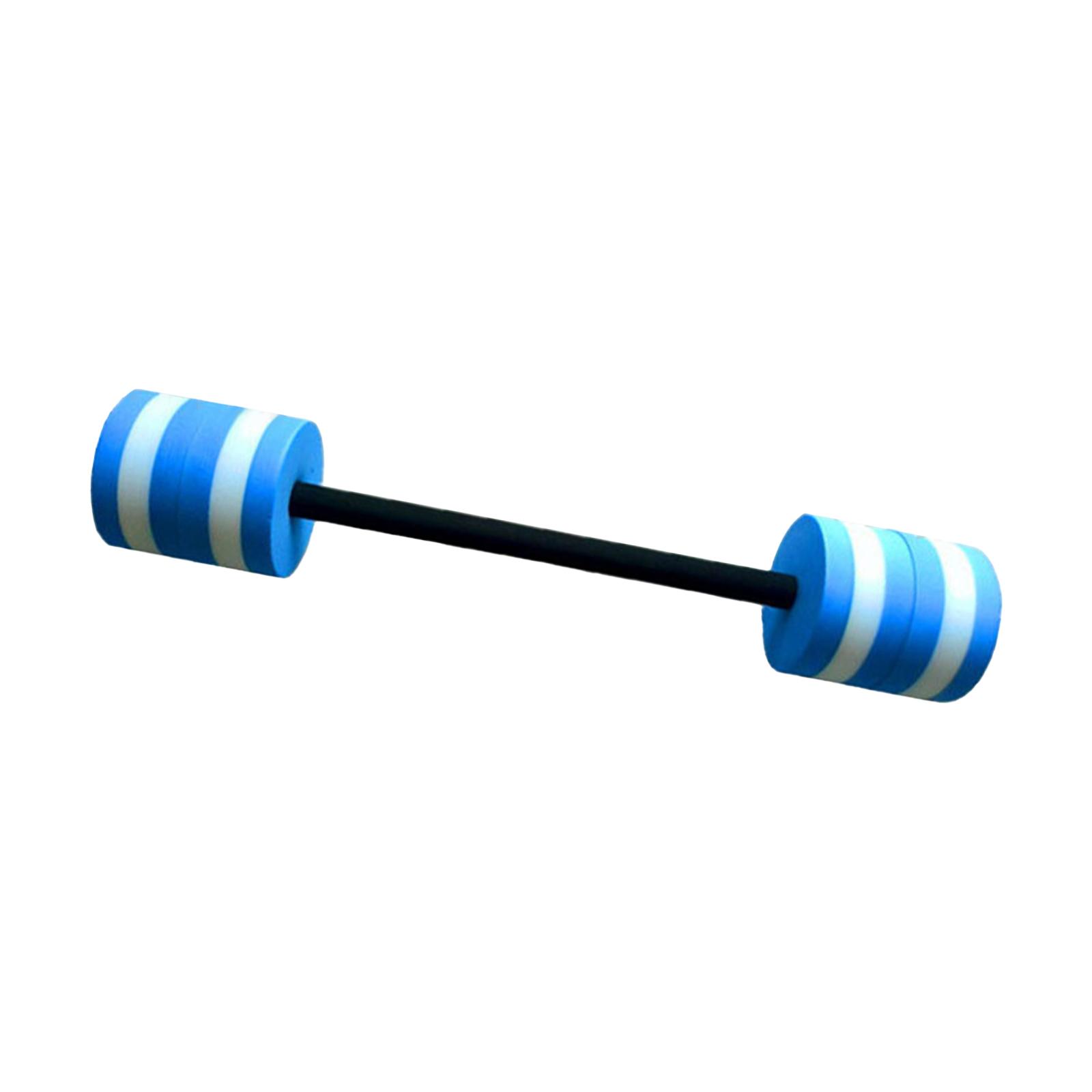 Pool Swimming Barbell Accessor - Aquatic Water Sports 评论和价格