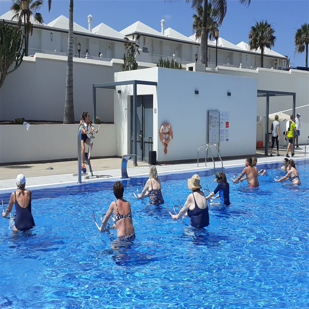 High-Quality 316L Water Fitnes - Aquatic Water Sports 评论和价格