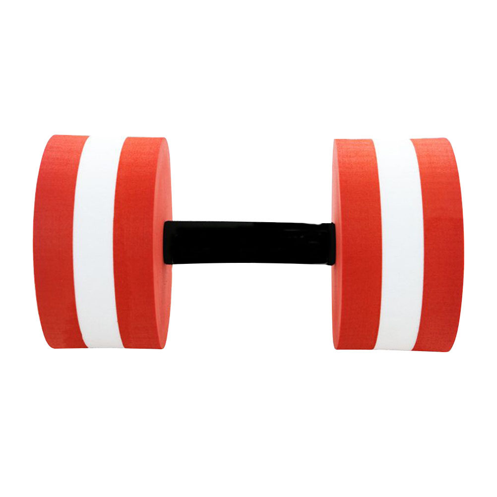 1Pcs Red Eva Dumbbell Swimming - Aquatic Water Sports 评论和价格