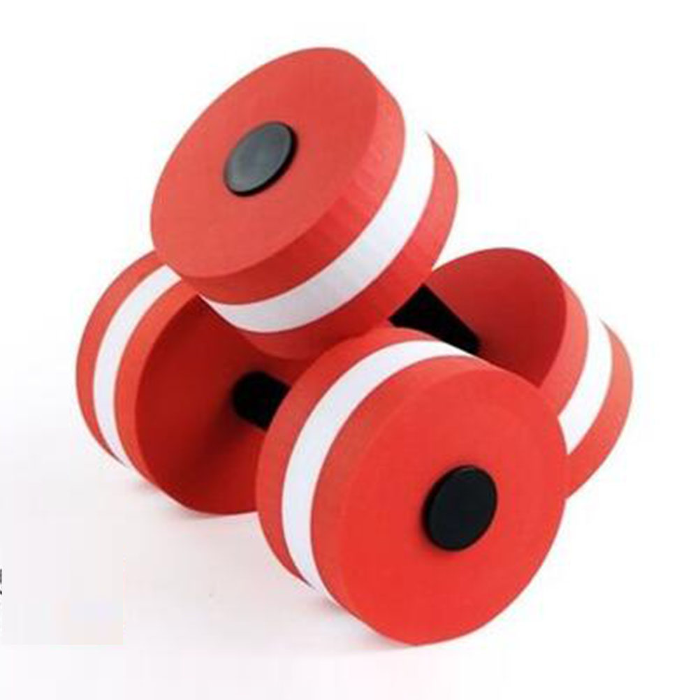 1Pcs Red Eva Dumbbell Swimming - Aquatic Water Sports 评论和价格