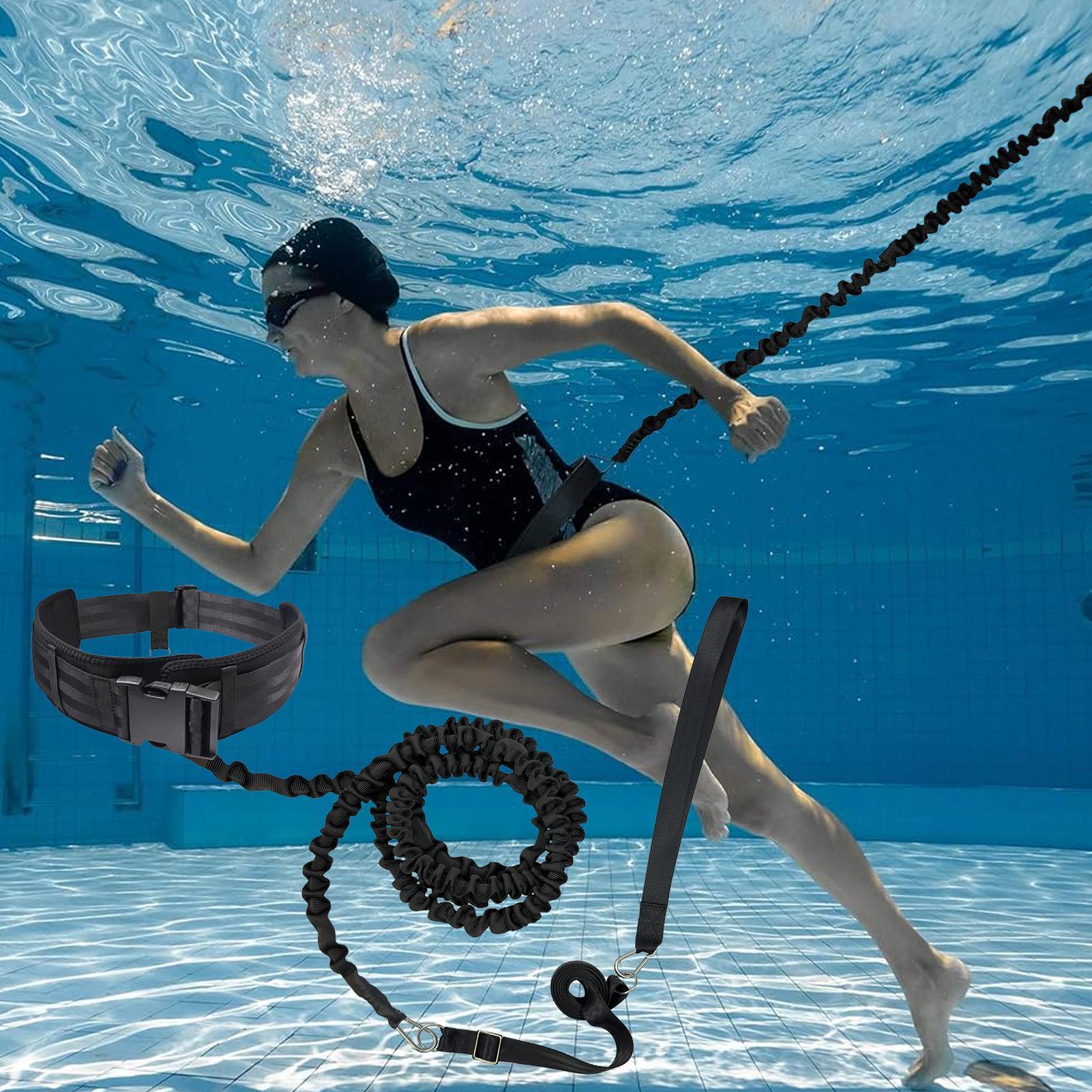 Swimming Training Belt Comfort - Aquatic Water Sports 评论和价格