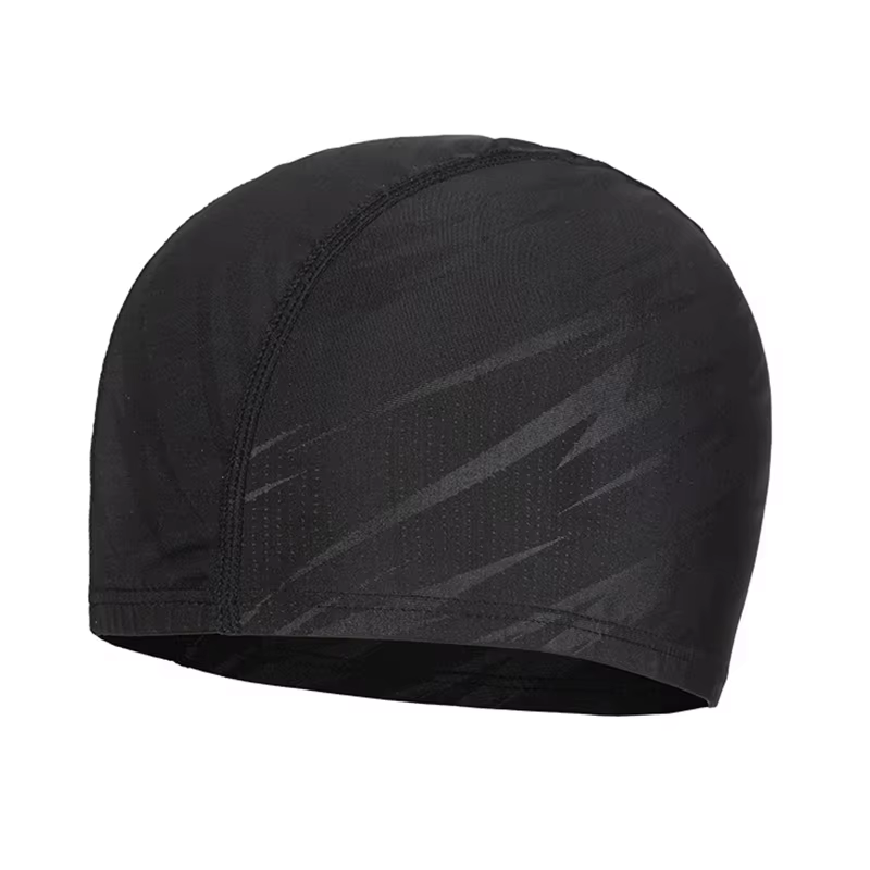1pc Nylon Waterproof Swim Cap  - Aquatic Sports Cap 评论和价格