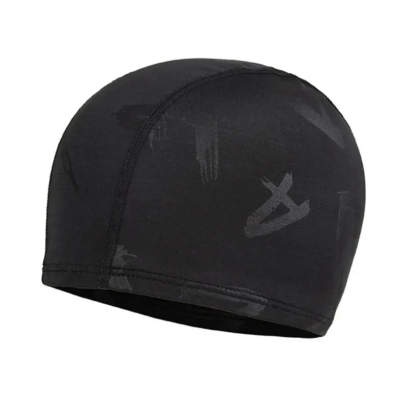 1pc Nylon Waterproof Swim Cap  - Aquatic Sports Cap 评论和价格